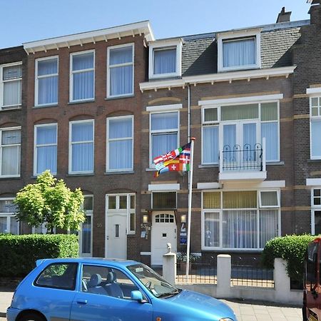 Hotel Bor Scheveningen Den Haag Exterior foto