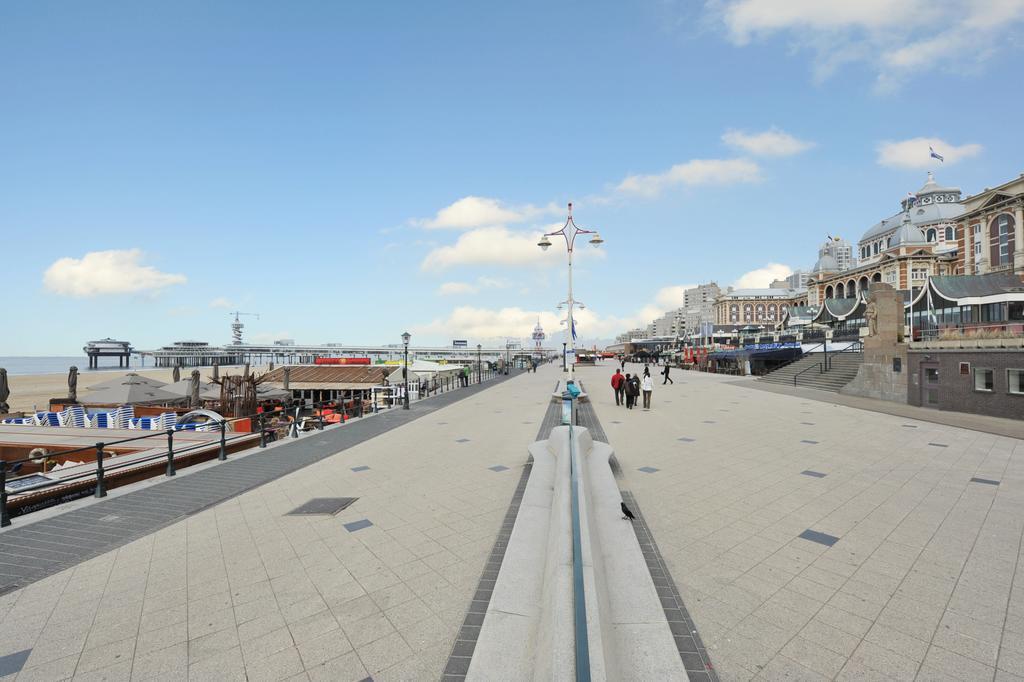Hotel Bor Scheveningen Den Haag Exterior foto
