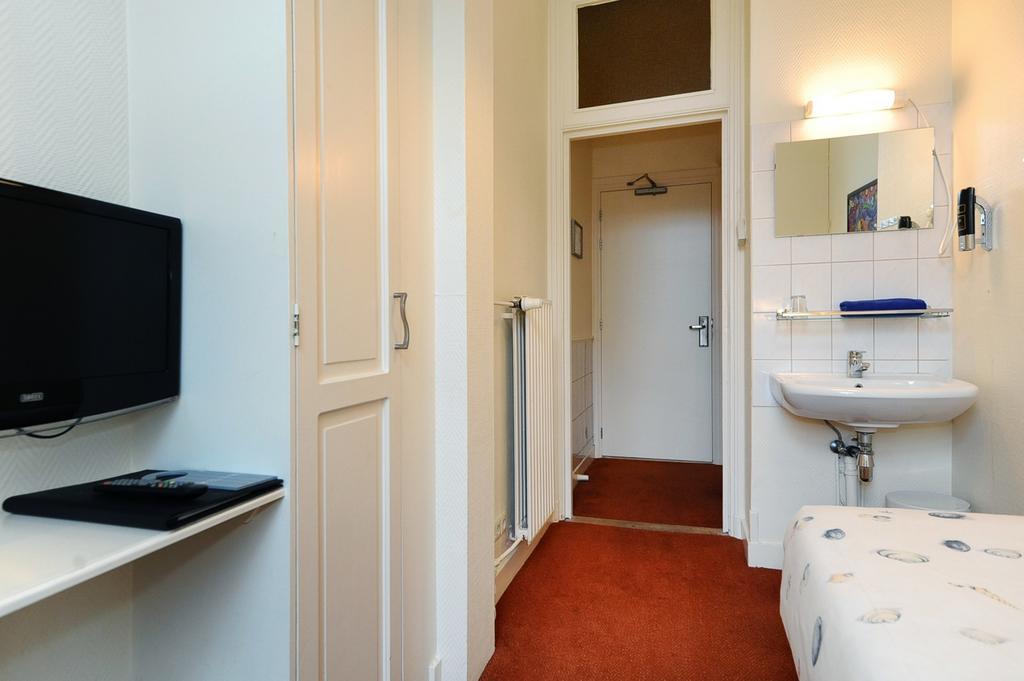 Hotel Bor Scheveningen Den Haag Zimmer foto