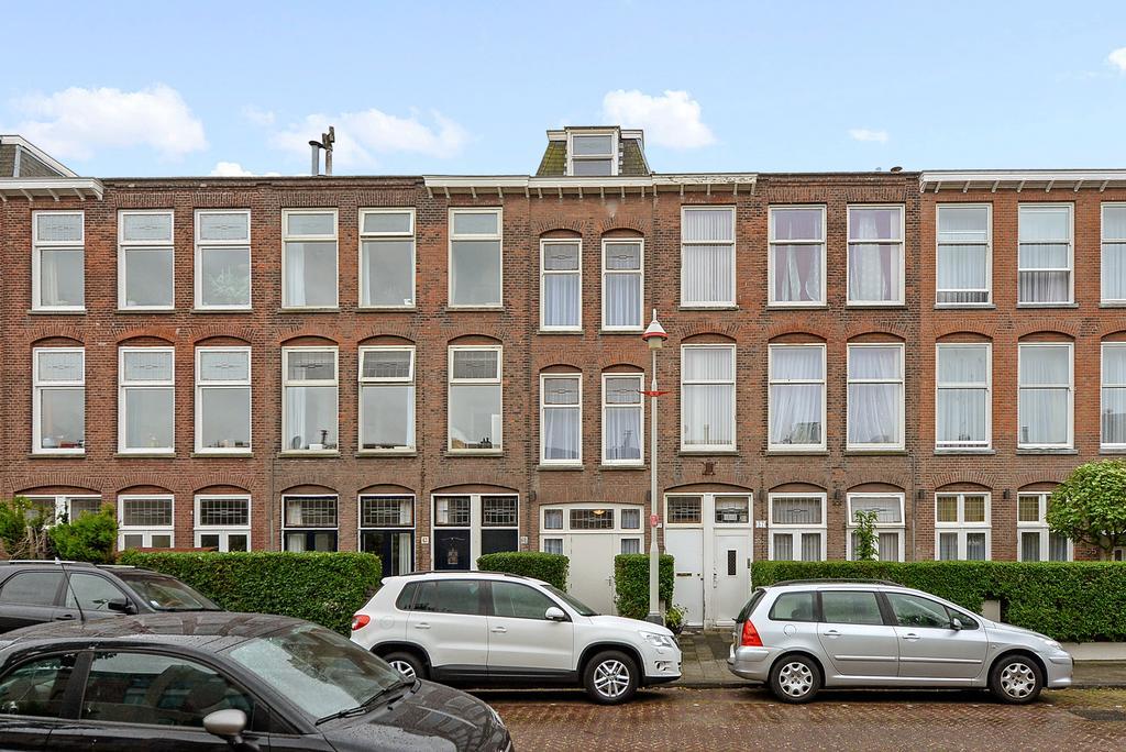 Hotel Bor Scheveningen Den Haag Exterior foto