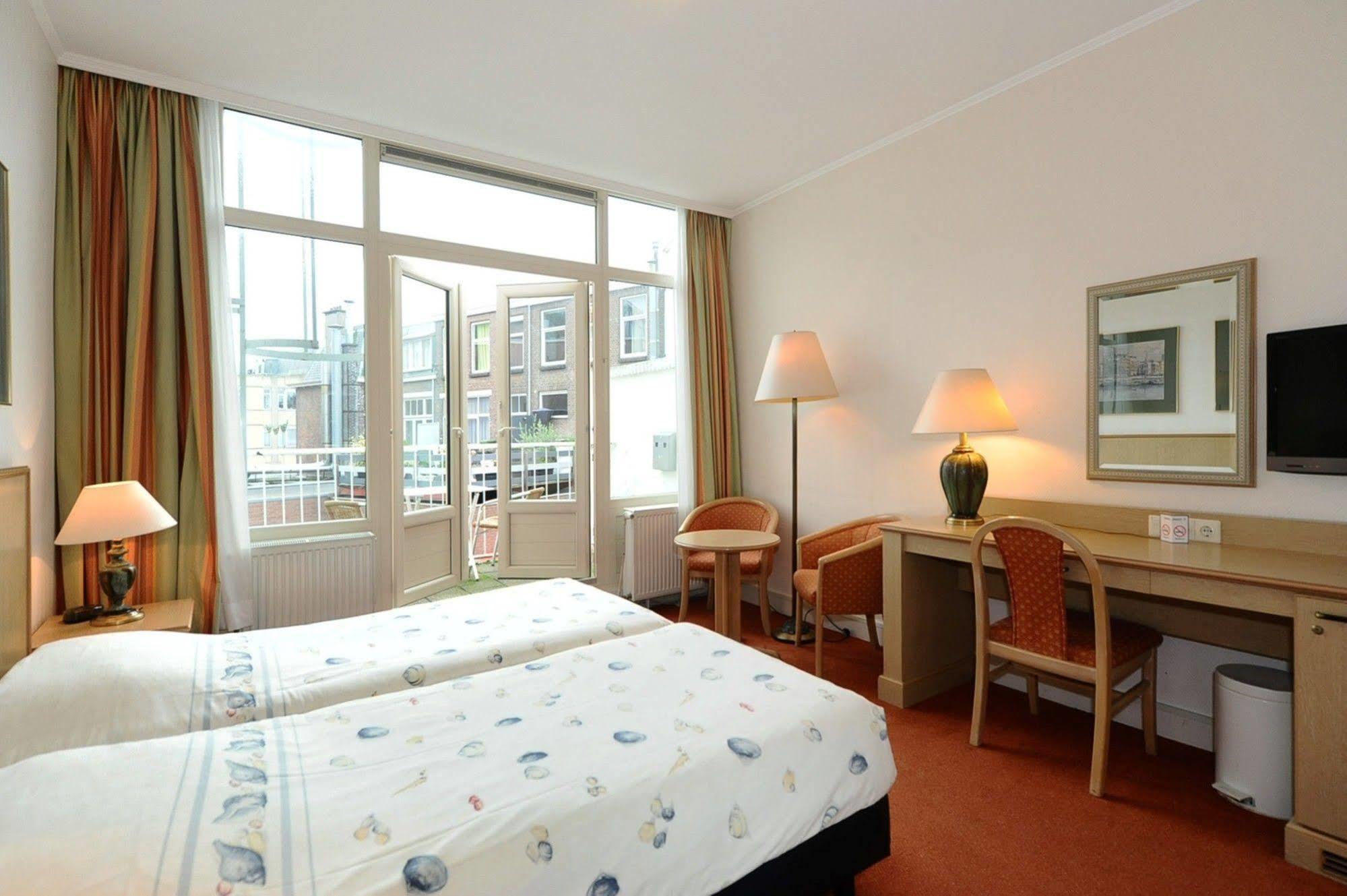 Hotel Bor Scheveningen Den Haag Exterior foto